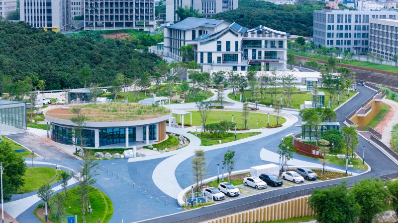 匠心鑄就生態(tài)標(biāo)桿！水務(wù)環(huán)境集團(tuán)榮獲第十七屆廣東省詹天佑故鄉(xiāng)杯獎(jiǎng)